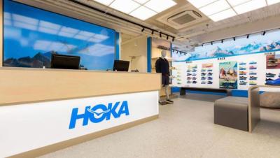 Hoka London UK