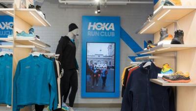 Hoka London UK